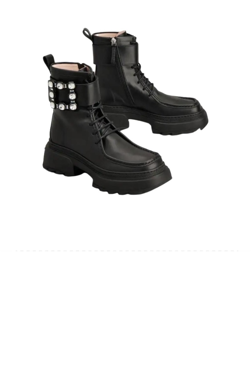 로저비비에 부츠 7103