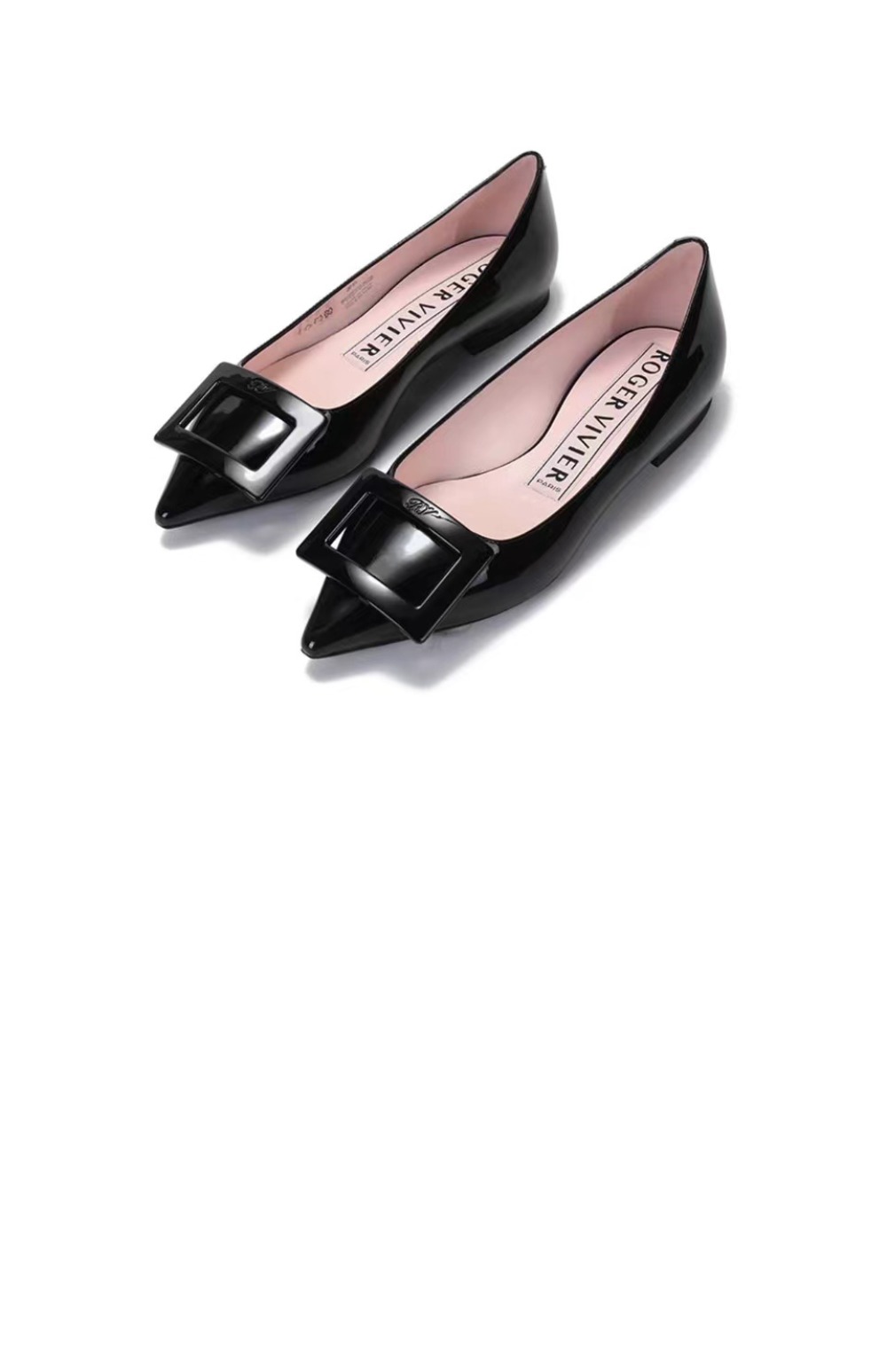 로저비비에 플랫슈즈 5752