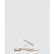 로저비비에 샌들 7283