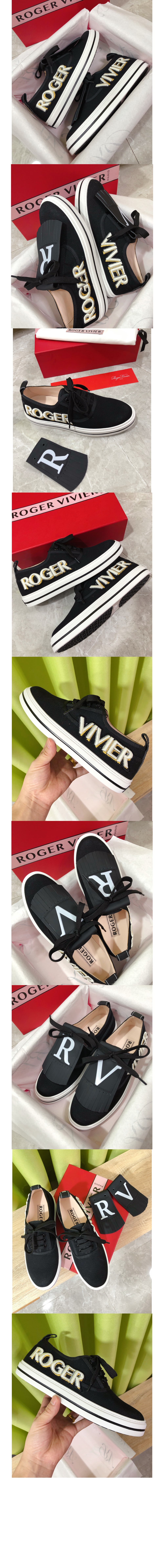 로저비비에 스니커즈 4032