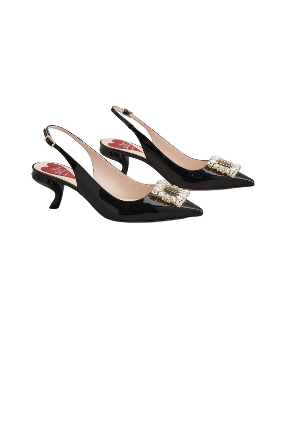 로저비비에 펌프스 힐 6383