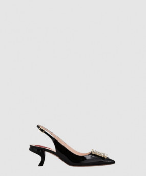 로저비비에 펌프스 힐 6383