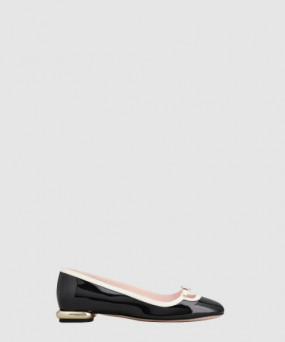 로저비비에 플랫 발레리나 2406