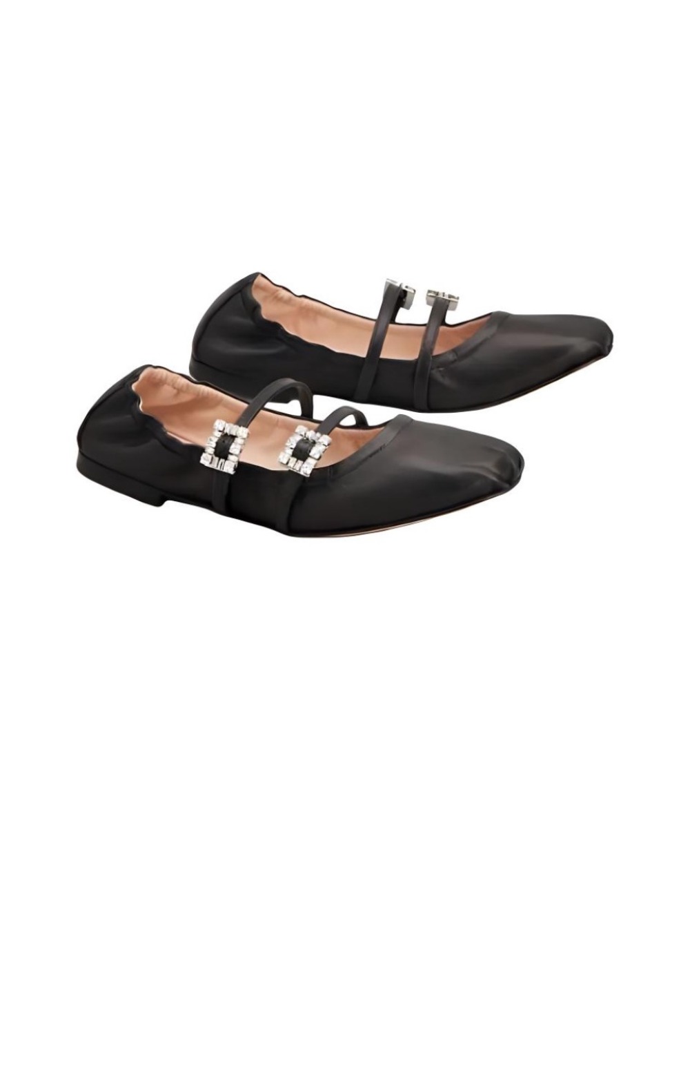 로저비비에 플랫 슈즈 7433