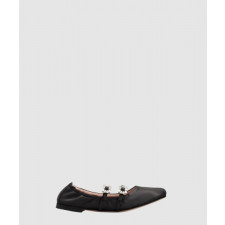 로저비비에 플랫 슈즈 7433