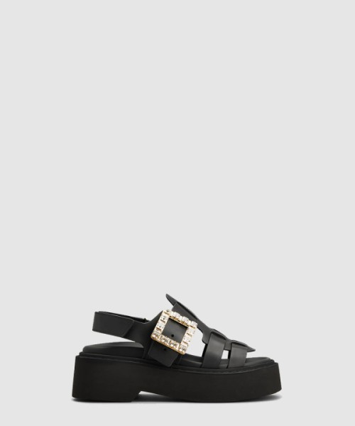 로저비비에 비브 레인저스 샌들 7694