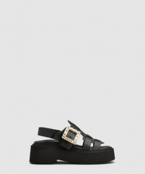 로저비비에 비브 레인저스 샌들 7694