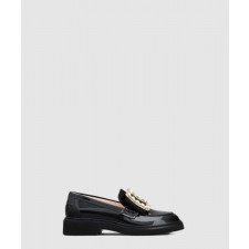 로저비비에 로퍼 레이스업 5482