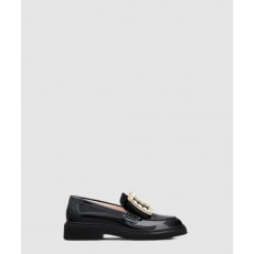 로저비비에 로퍼 레이스업 5482