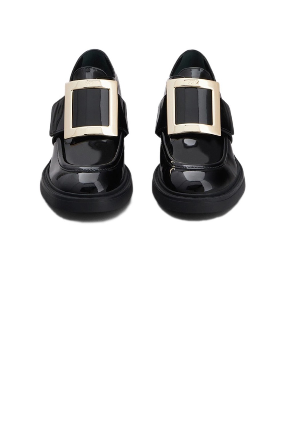 로저비비에 로퍼 레이스업 5982