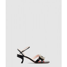 로저비비에 샌들 6393