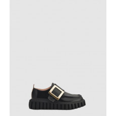 로저비비에 로퍼 레이스업 6463