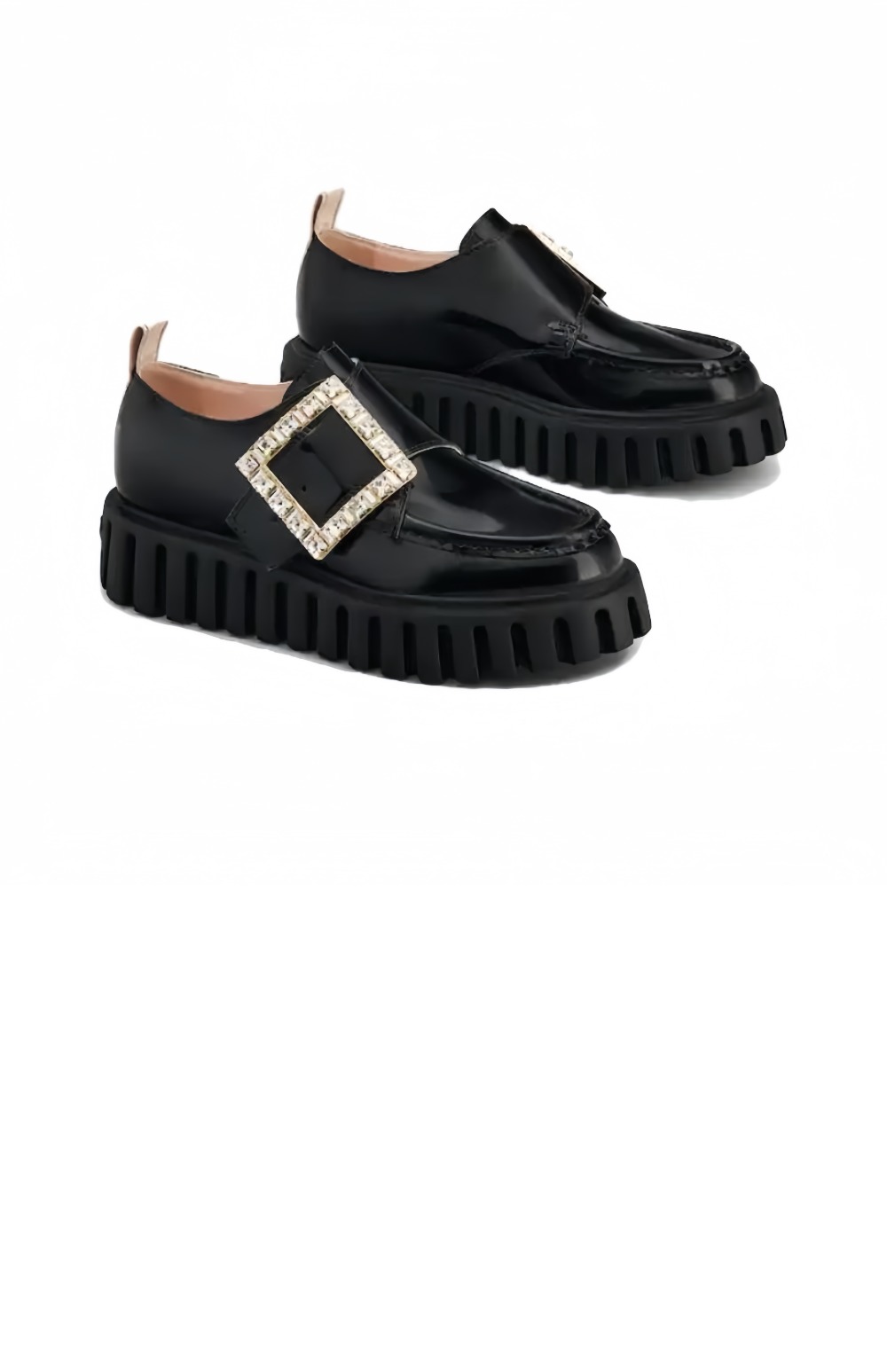 로저비비에 로퍼 레이스업 6463