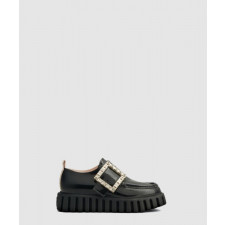 로저비비에 로퍼 레이스업 6463