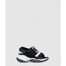 로저비비에 버클 샌들 5642