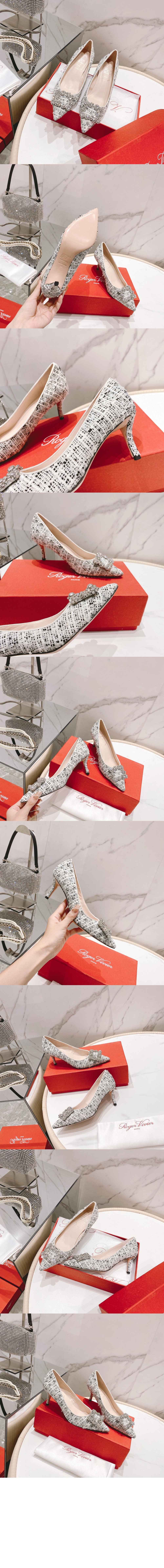 로저비비에 펌프스 4142