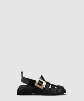 로저비비에 샌들 스트랩 6403