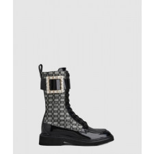 로저비비에 버클 부츠 5483