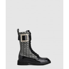 로저비비에 버클 부츠 5483