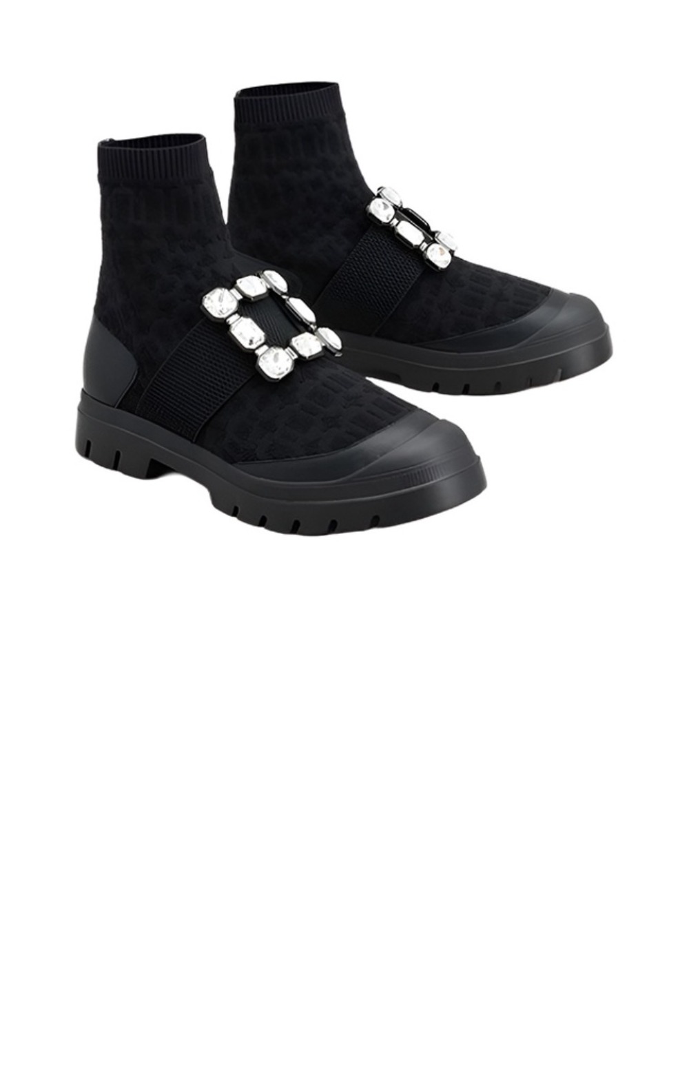 로저비비에 부츠 6283