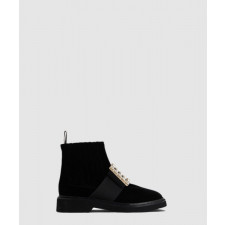 로저비비에 부츠 5482