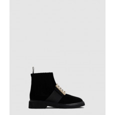 로저비비에 부츠 5482