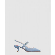 로저비비에 펌프스 힐 6383