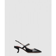 로저비비에 펌프스 힐 6383