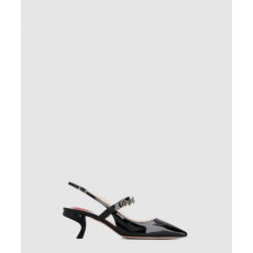 로저비비에 펌프스 힐 6383