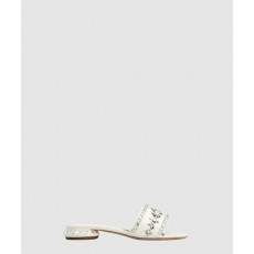 로저비비에 라인스톤 힐 디스크 뮬 6913