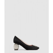 로저비비에 펌프스 힐 6853