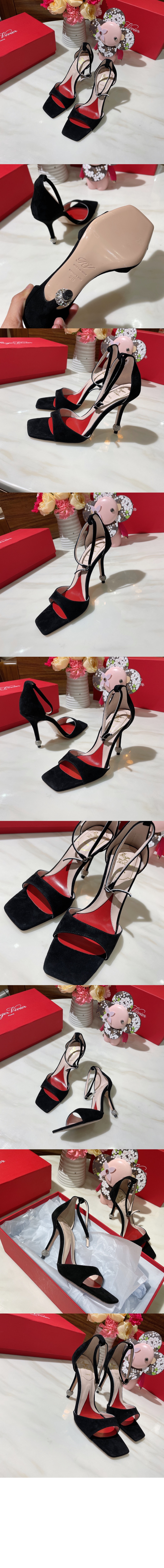 로저비비에 샌들 5682