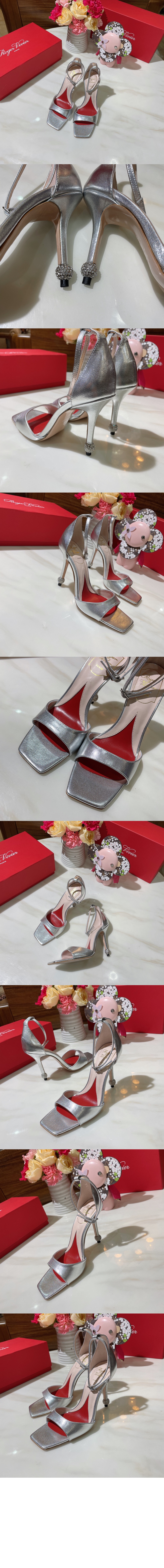 로저비비에 샌들 5682