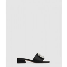 로저비비에 뮬 슬리퍼 5543