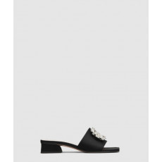 로저비비에 뮬 슬리퍼 5543