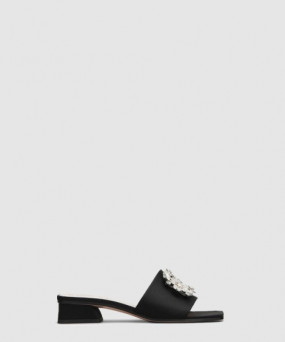 로저비비에 뮬 슬리퍼 5543