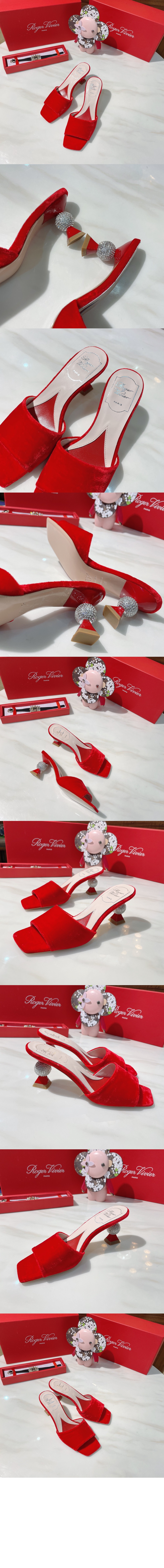 로저비비에 샌들 5822