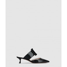 로저비비에 에나멜 뮬 5433