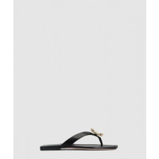 로저비비에 미니 브로치 통 샌들 5042