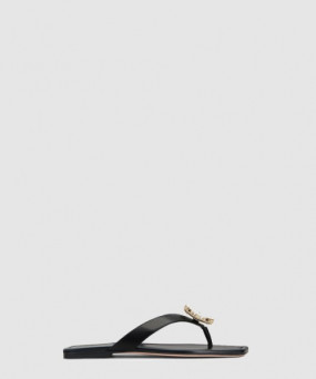 로저비비에 미니 브로치 통 샌들 5042