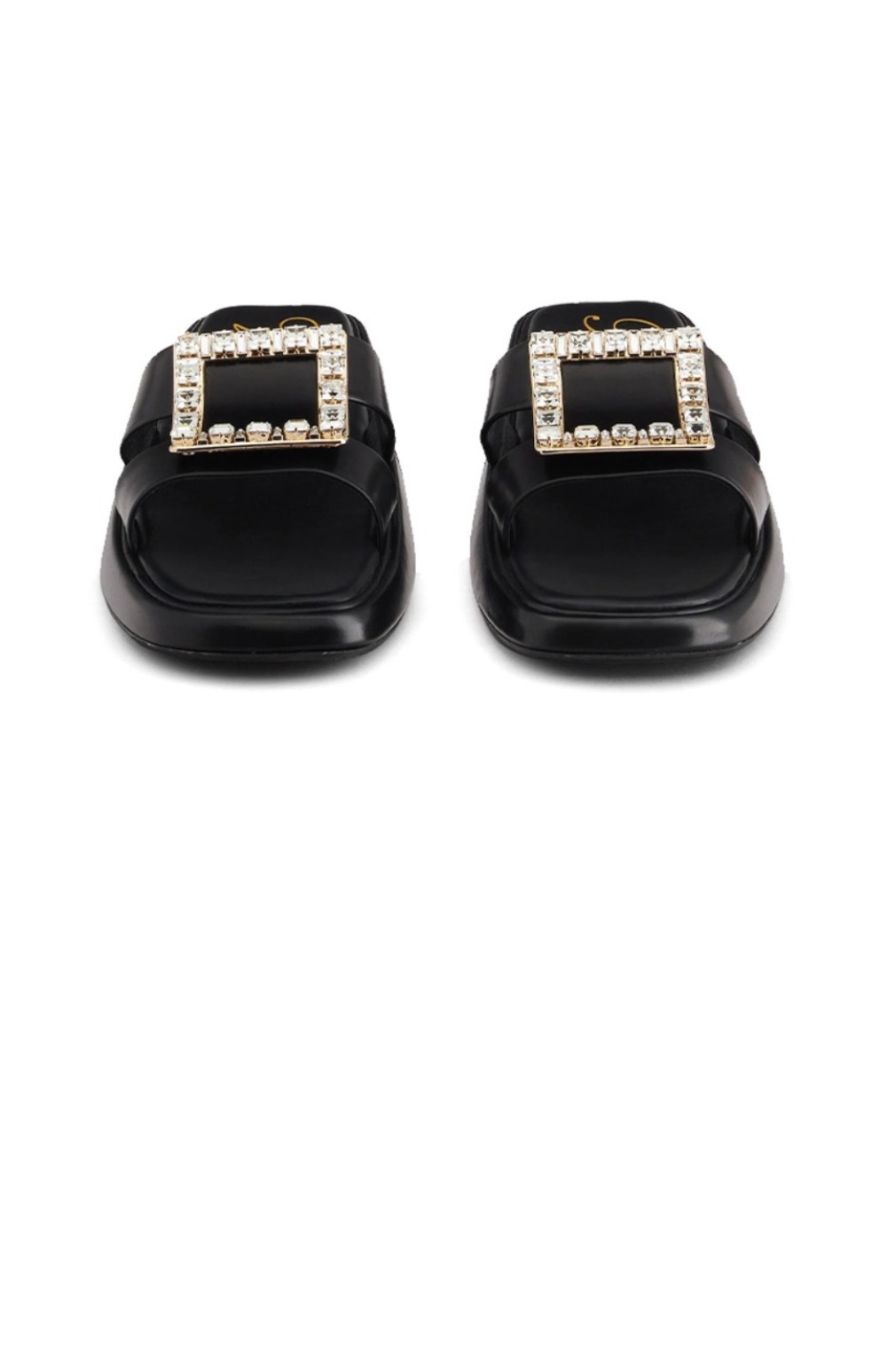 로저비비에 슬라이드 버클 샌들 6093