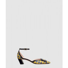 로저비비에 힐 펌프스 0063