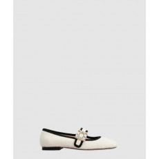 로저비비에 버클 베이비 플랫 4493