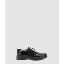 로저비비에 워키 비브 페이턴트 스니커즈 6283