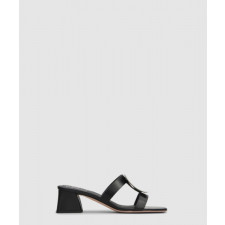 로저비비에 메탈 버클 뮬 5362