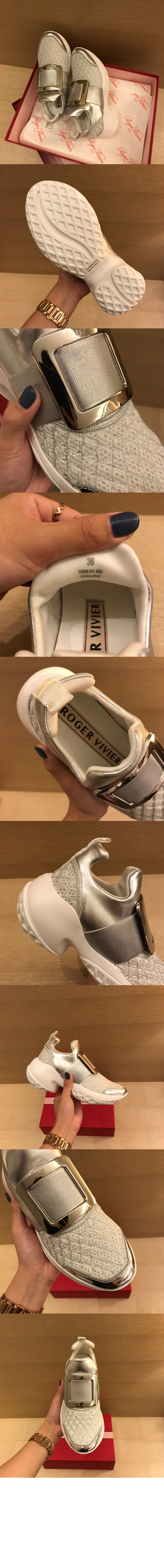 로저비비에 스니커즈 5062