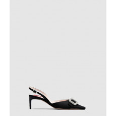 로저비비에 도르세이 버클 슬링백 7223