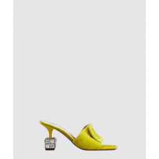 로저비비에 힐 뮬 6493