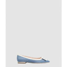 로저비비에 플랫 슈즈 5753