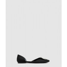 로저비비에 플랫 발레리나 0880